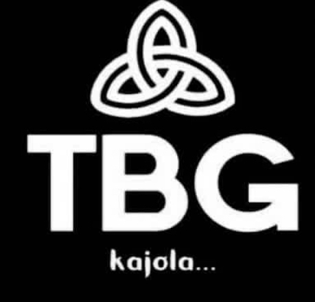 TBG Kajola trinity knot logo